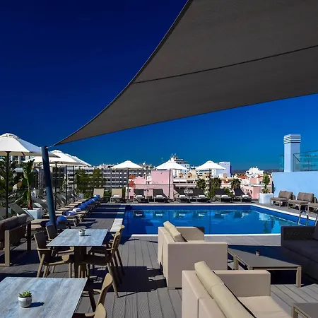 The Prime Energize & - Algarve Otel Monte Gordo
