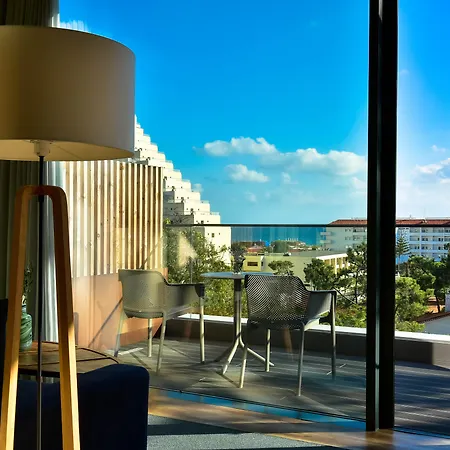 Hotel The Prime Energize & - Algarve Monte Gordo