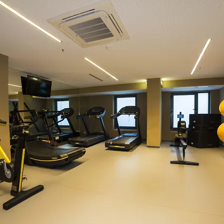 The Prime Energize & - Algarve Otel Monte Gordo