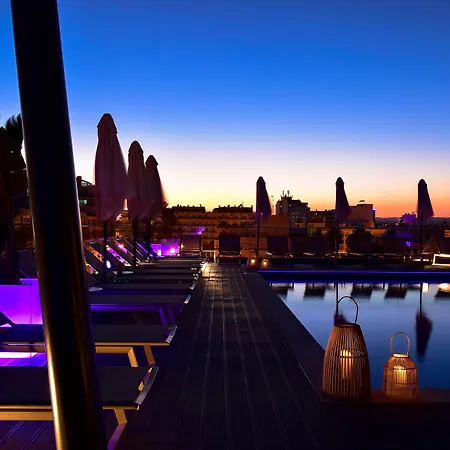 The Prime Energize & - Algarve Otel Monte Gordo
