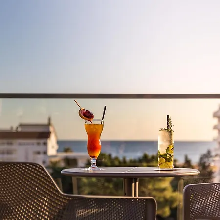 The Prime Energize & - Algarve Hotel Monte Gordo