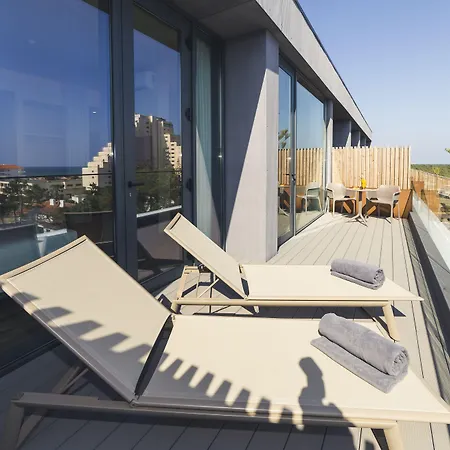 The Prime Energize & - Algarve Monte Gordo