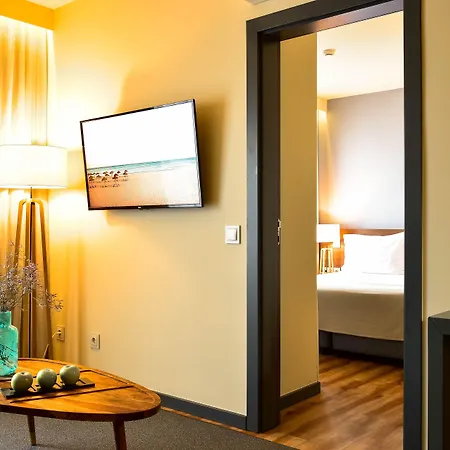 Hotel The Prime Energize