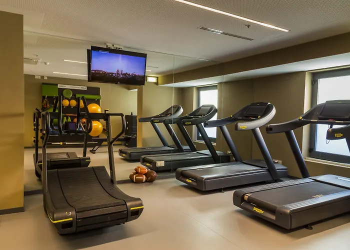 호텔 The Prime Energize & - Algarve 4*