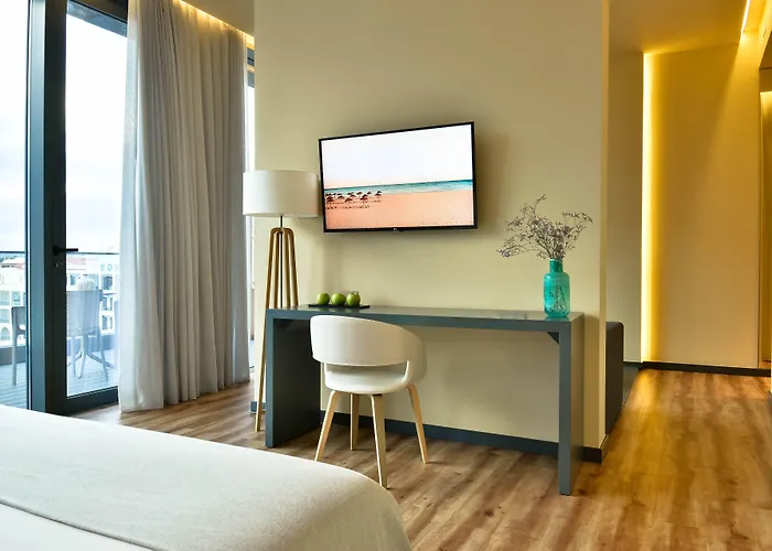 The Prime Energize & - Algarve 호텔 4*