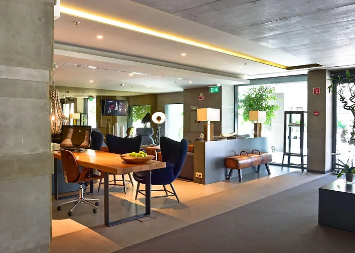 호텔 The Prime Energize & - Algarve 4*