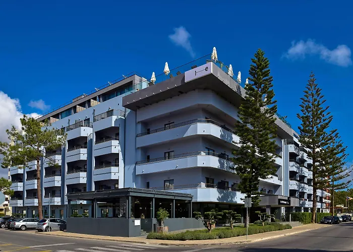 The Prime Energize & - Algarve 호텔 4*