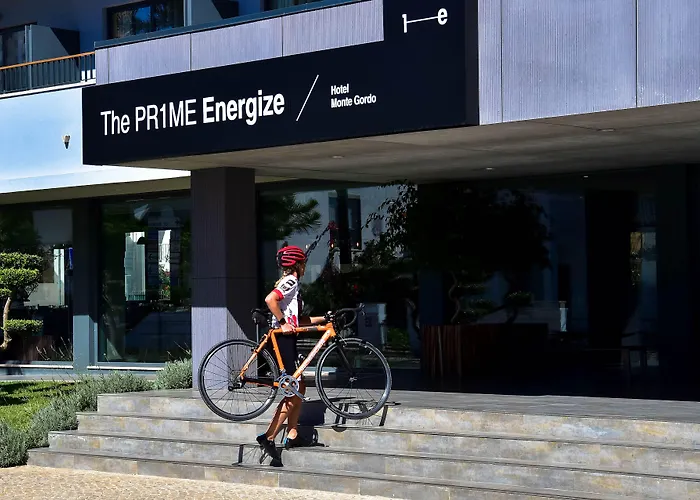 The Prime Energize & - Algarve 4*