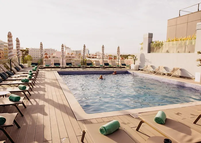 The Prime Energize & - Algarve 호텔 4*