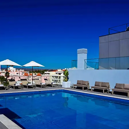 Hotel The Prime Energize & - Algarve Monte Gordo